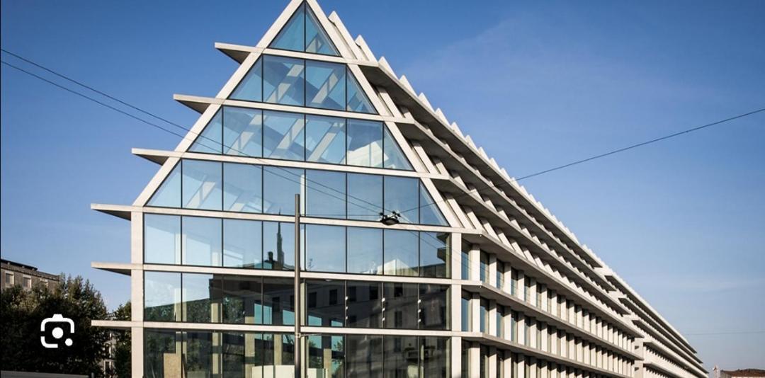 Casa Baiamonti Appartamento Centro Milano Buitenkant foto