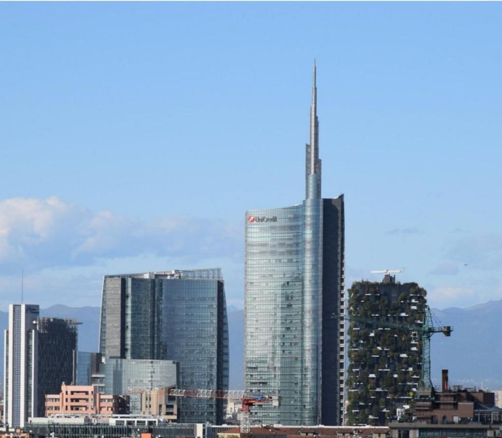 Casa Baiamonti Appartamento Centro Milano Buitenkant foto